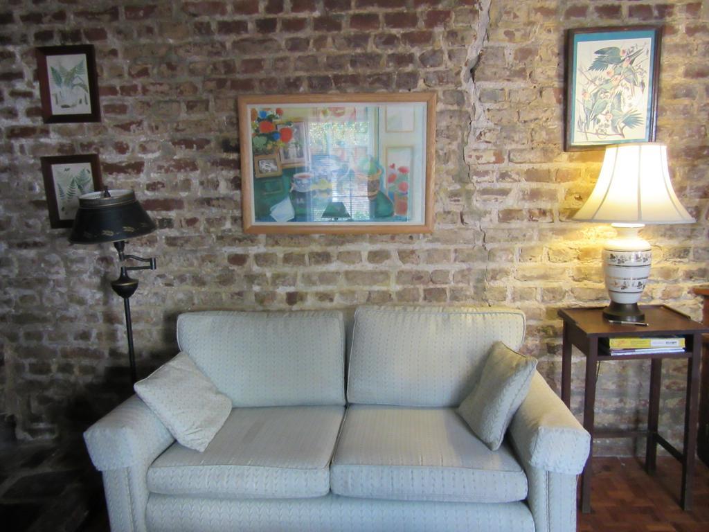 Historic 86 Church Street Charleston Kültér fotó