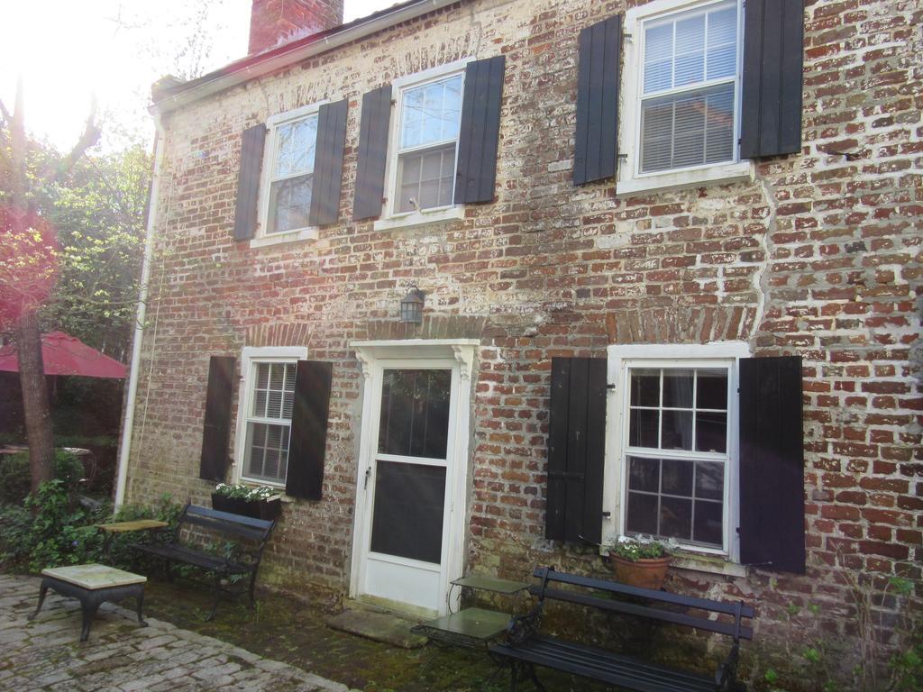 Historic 86 Church Street Charleston Kültér fotó